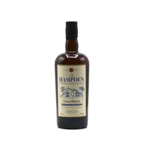 Rum  The Hampden Great House Distillery Edition 2022 55° 70CL