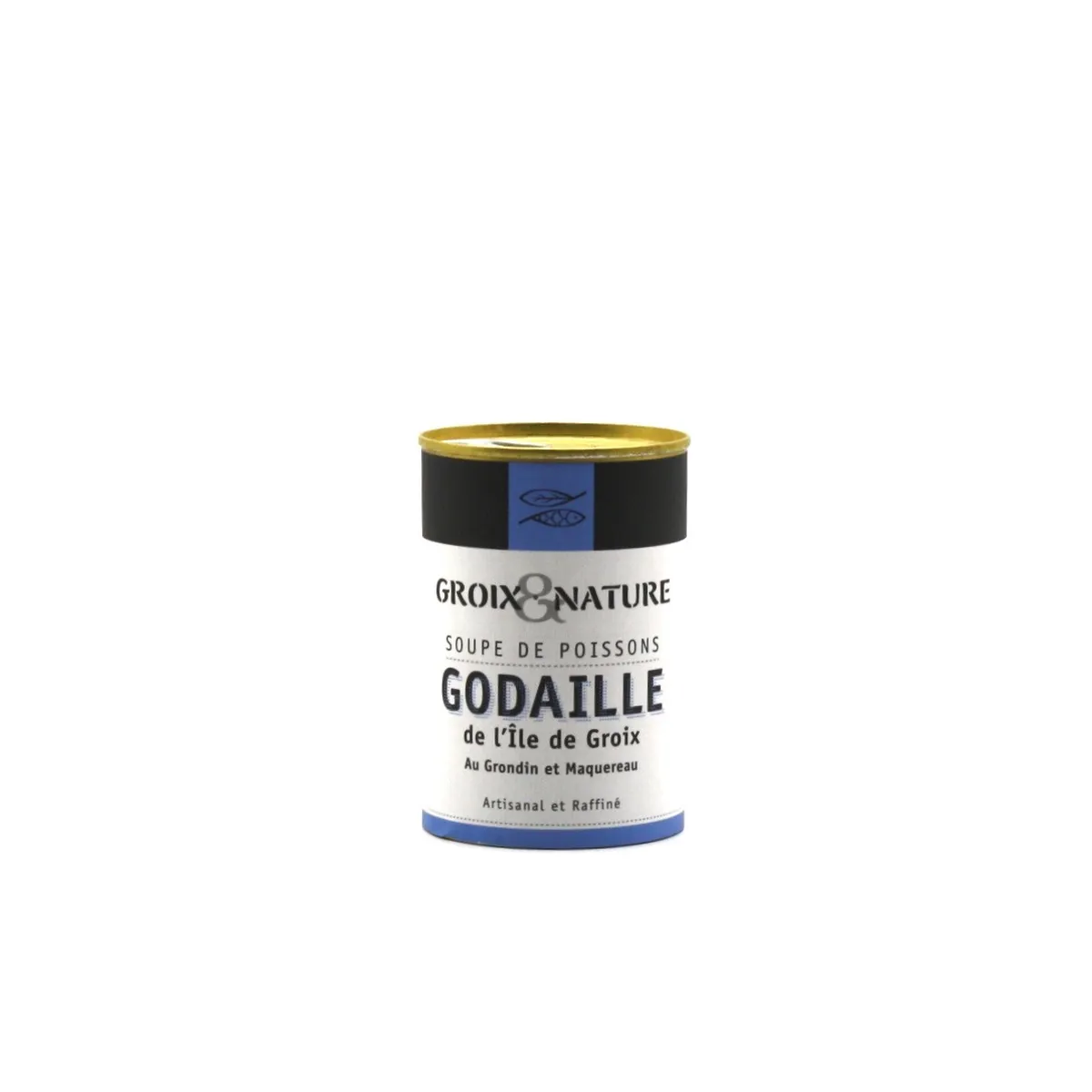 SOUPE GODAILLE DE L'ILE DE GROIX GROIX ET NATURE 400 G