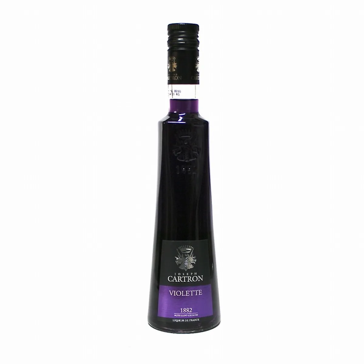 liqueur de violette joseph cartron 20° 50cl