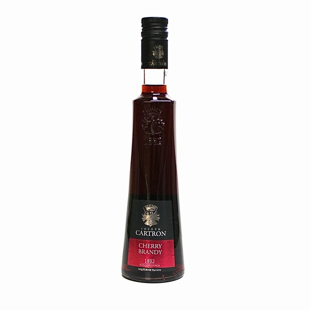 liqueur de cherry brandy joseph cartron 25° 50cl 